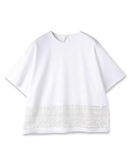 <img class='new_mark_img1' src='https://img.shop-pro.jp/img/new/icons61.gif' style='border:none;display:inline;margin:0px;padding:0px;width:auto;' />Lace T-Shirt