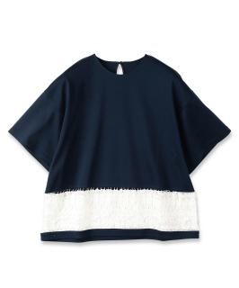 <img class='new_mark_img1' src='https://img.shop-pro.jp/img/new/icons61.gif' style='border:none;display:inline;margin:0px;padding:0px;width:auto;' />Lace T-Shirt