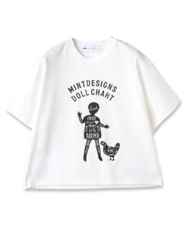 Doll Chart T-shirt
