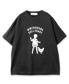 Doll Chart T-shirt