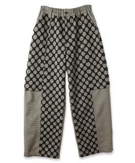 <img class='new_mark_img1' src='https://img.shop-pro.jp/img/new/icons61.gif' style='border:none;display:inline;margin:0px;padding:0px;width:auto;' />Mix Check Pants 