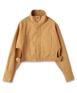 <img class='new_mark_img1' src='https://img.shop-pro.jp/img/new/icons61.gif' style='border:none;display:inline;margin:0px;padding:0px;width:auto;' />Side Belt Jacket 
