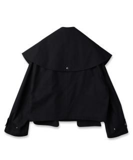 <img class='new_mark_img1' src='https://img.shop-pro.jp/img/new/icons61.gif' style='border:none;display:inline;margin:0px;padding:0px;width:auto;' />Dumbo Collar Coat 