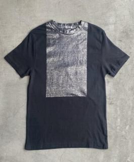 LimitedHerringbone Foil T-Shirt (Vertical)