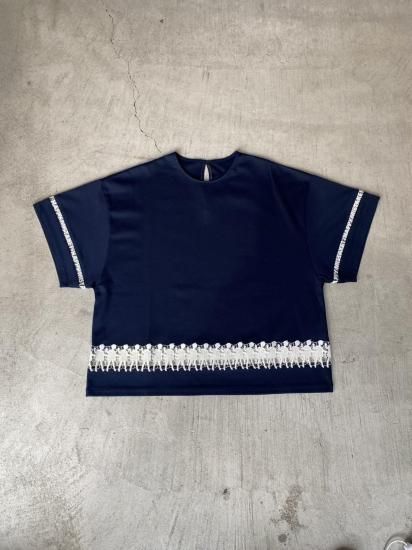 Limited】Lace T-Shirt - [公式]ミントデザインズ通販サイト