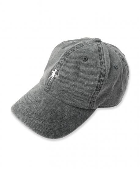 mint designs doll cap ミントデザインズ　キャップ　ブラック mintdesigns（ミントデザインズ）の「DOLL CAP / ドールキャップ