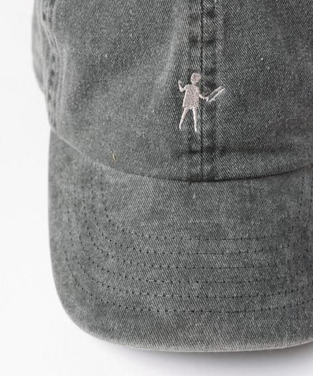 mint designs doll cap ミントデザインズ　キャップ　ブラック mintdesigns（ミントデザインズ）の「DOLL CAP / ドールキャップ