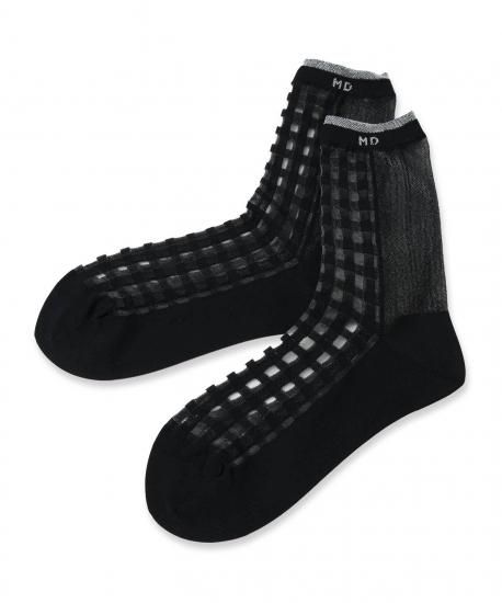 みんとページ Fringe Socks - [公式]ミントデザインズ通販サイト- mintdesigns