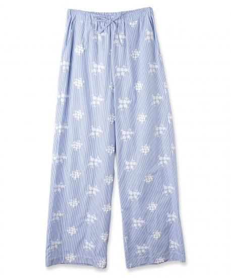 Pre Order】Flower Pajama Patns - [公式]ミントデザインズ通販