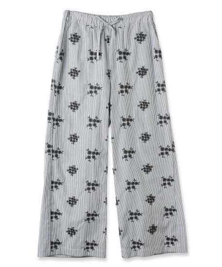 Pre Order】Flower Pajama Patns - [公式]ミントデザインズ通販