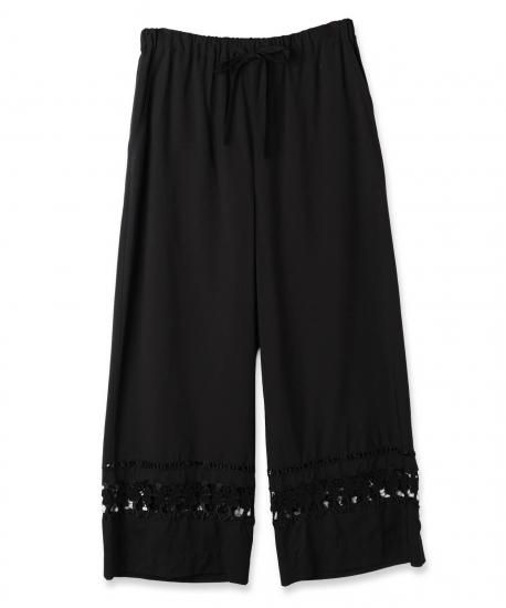 Pre Order】Lace Pants - [公式]ミントデザインズ通販サイト