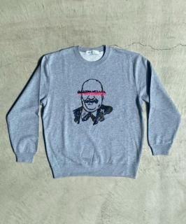 【Limited】Print Sweat