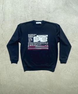 【Limited】Print Sweat