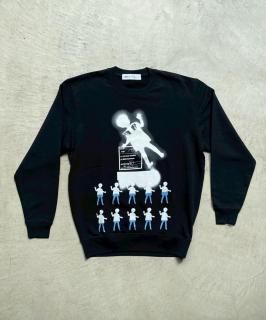 【Limited】Print Sweat