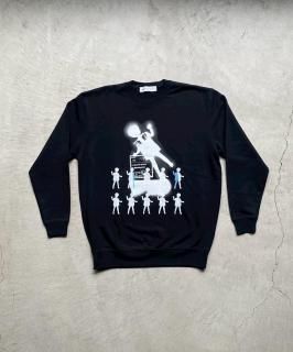 【Limited】Print Sweat