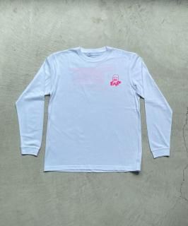 【Limited】Print Long Sleeve T-Shirt