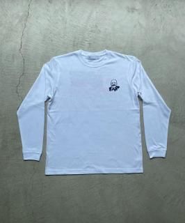 【Limited】Print Long Sleeve T-Shirt