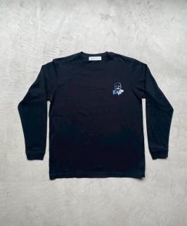 【Limited】Print Long Sleeve T-Shirt