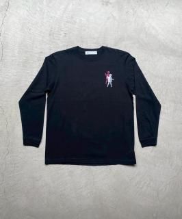 【Limited】Print Long Sleeve T-Shirt