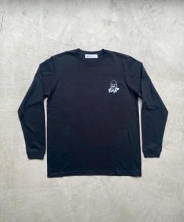 【Limited】Print Long Sleeve T-Shirt