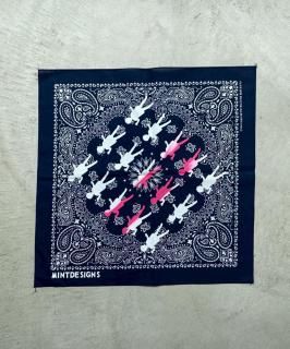 【Limited】Print Bandana