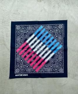 【Limited】Print Bandana