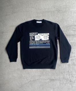 【Limited】Print Sweat