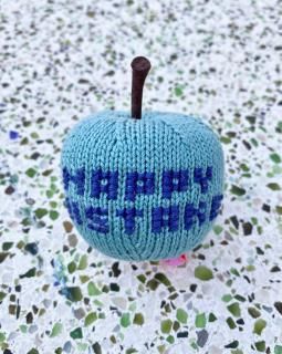 ��Pre Order��Knitting Apple mint Edition