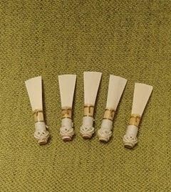 紅白】ファゴット用 完成リード【Thunemann】 | たちばなリード