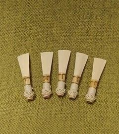 プッペ・半完リード - ファゴットリード工房 えんとつ