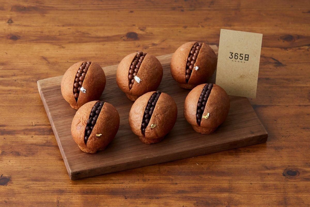 365日×クロッカンショコラ×クロッカンカフェ 11/12〜11/18発送分