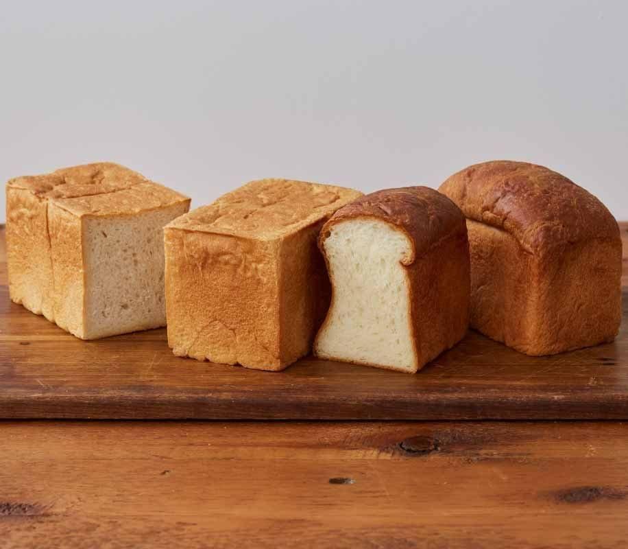 食パン 4食セット 11/12〜11/18発送分