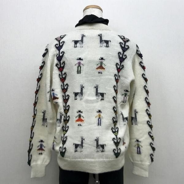 【OffWhite2021新作】84,334円✩︎オフホワイトウールアルパカニット 楽天市場】【送料無料】2024 AW 新作 2color フラワー モチーフ