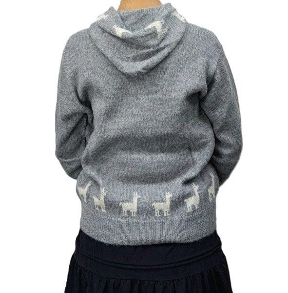 伝統柄 - MAUA ONLINE STORE アルパカニット