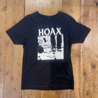 20%OFFHOAX  S/S TEE size:M