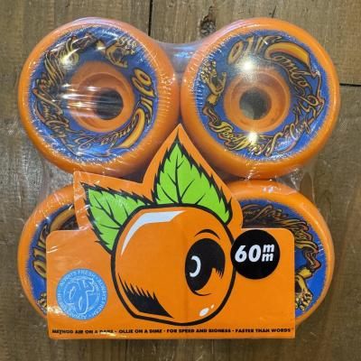 OJ wheel Original Orange Combo 60mm 95a - CRUISERS