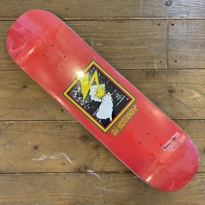 (タイムセール)希少・conspiracyヴィンテージ スケートボード NJ SKATE SHOP 8.125 - CRUISERS
