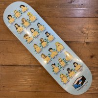 CONSOLIDATED SKATEBOARDS  DECK 8.5