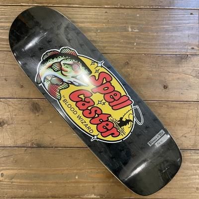 Blood Wizard deck 10inch - CRUISERS