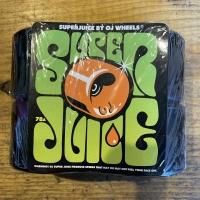 OJ WHEELS super juice 78A 60mm BLACK