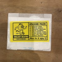 BLAST sticker pack