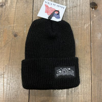 sunny skateboard beanie