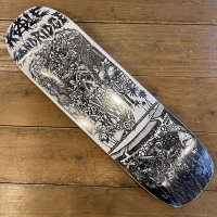 Graveside skateboard Deck 8.75 inch