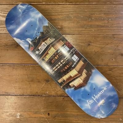 April skateboard Yuto Horigome Kinkaku-ji 8.0 inch - CRUISERS April skateboard Yuto Horigome Kinkaku-ji 8.0 inch - CRUISERS