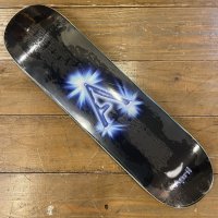 April skateboard A Logo - Black/Blue
8.0 inch