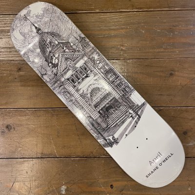 April skateboard Shane O' Neill - Flinders St 8.0 inch - CRUISERS