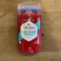 Old spice  pure sport