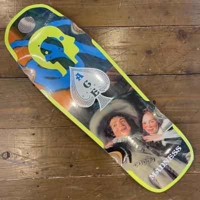 値下げ　マッドネススケートボードデッキ Amazon | MADNESS マッドネス スケボー デッキ NEW PRO BANDAGE