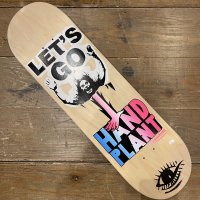 Loven skateboard  deck 8.25