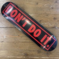 CONSOLIDATED SKATEBOARDS  DECK 8.25